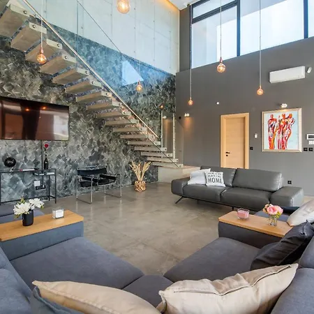 Grande Arche Villa Ližnjan