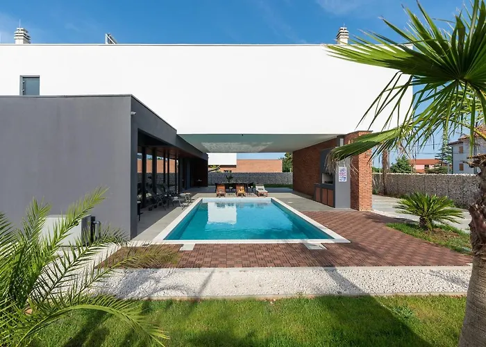 Villa Grande Arche Ližnjan