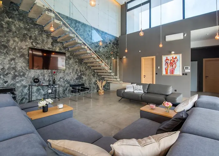 Grande Arche Villa Ližnjan