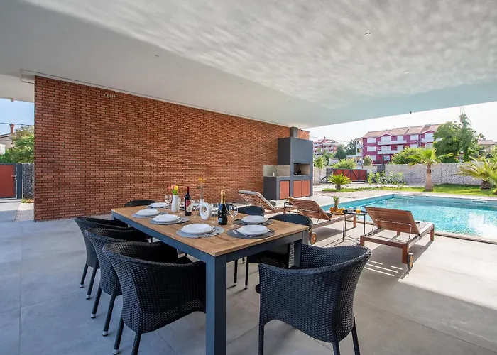 Villa Grande Arche *