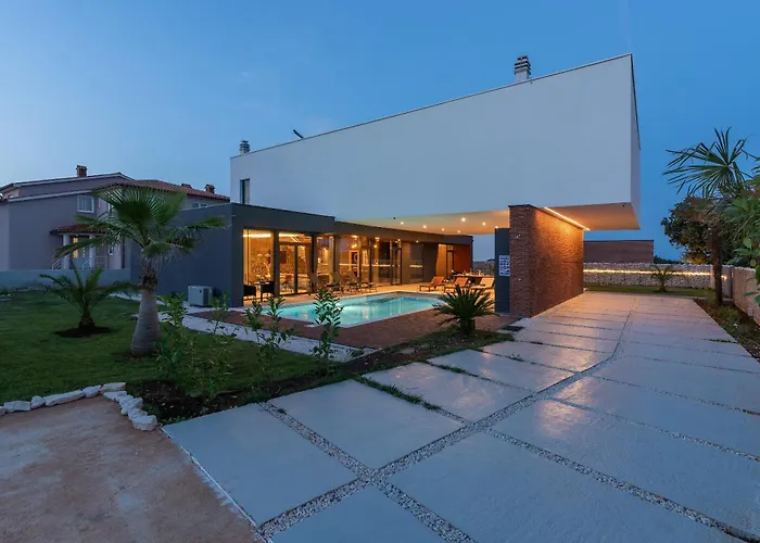 Villa Grande Arche *