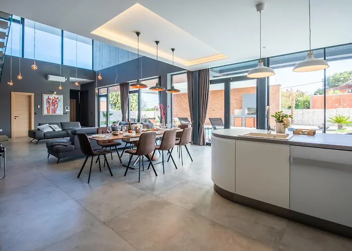 Villa Grande Arche Ližnjan