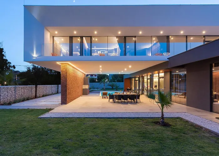 Grande Arche Villa Ližnjan