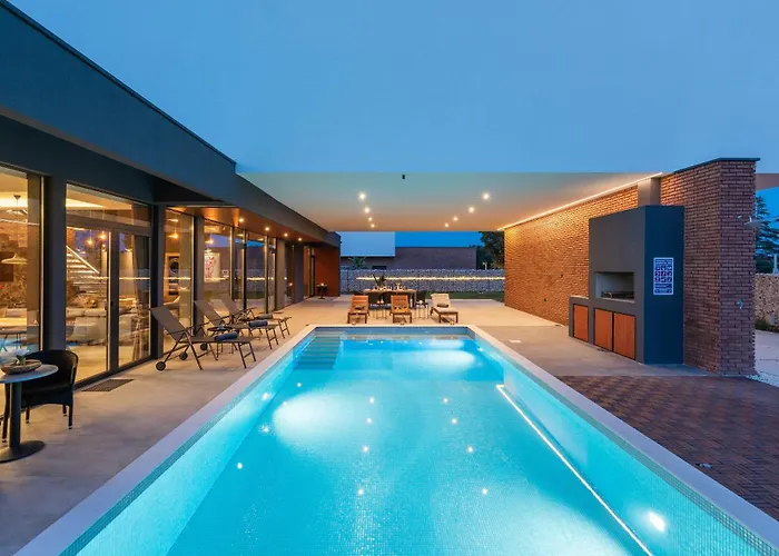 Villa Grande Arche *