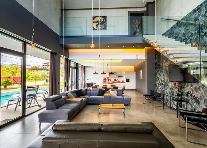 Grande Arche Villa Ližnjan